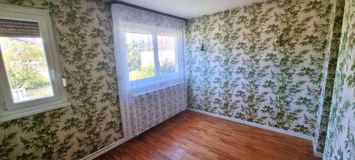 Maison à AUDINCOURT