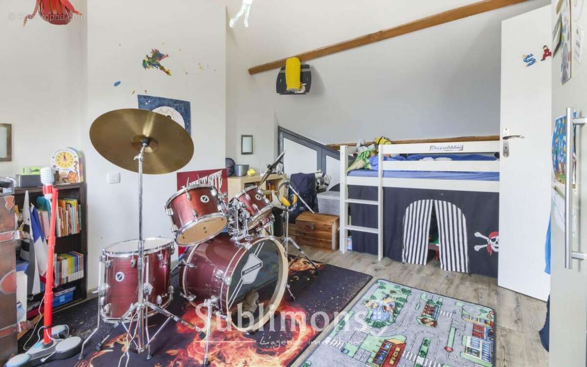 Maison à PORT-LOUIS