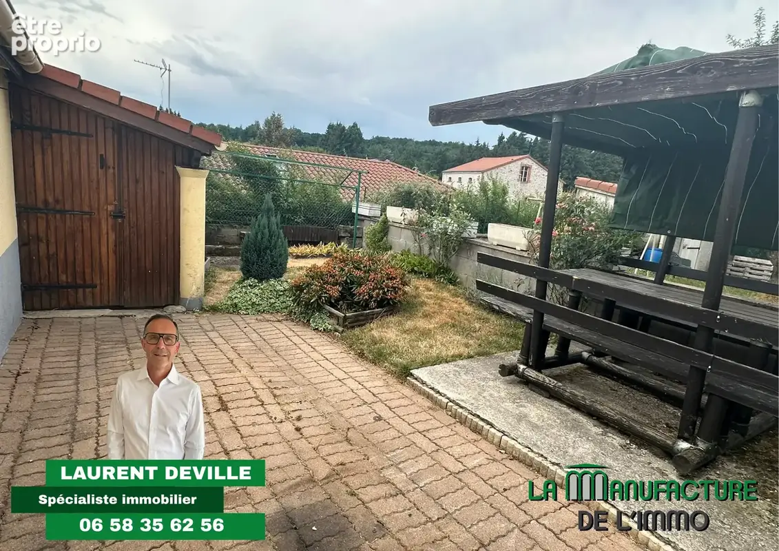 Maison à Saint-Just-Malmont 129 m2 - photo 17