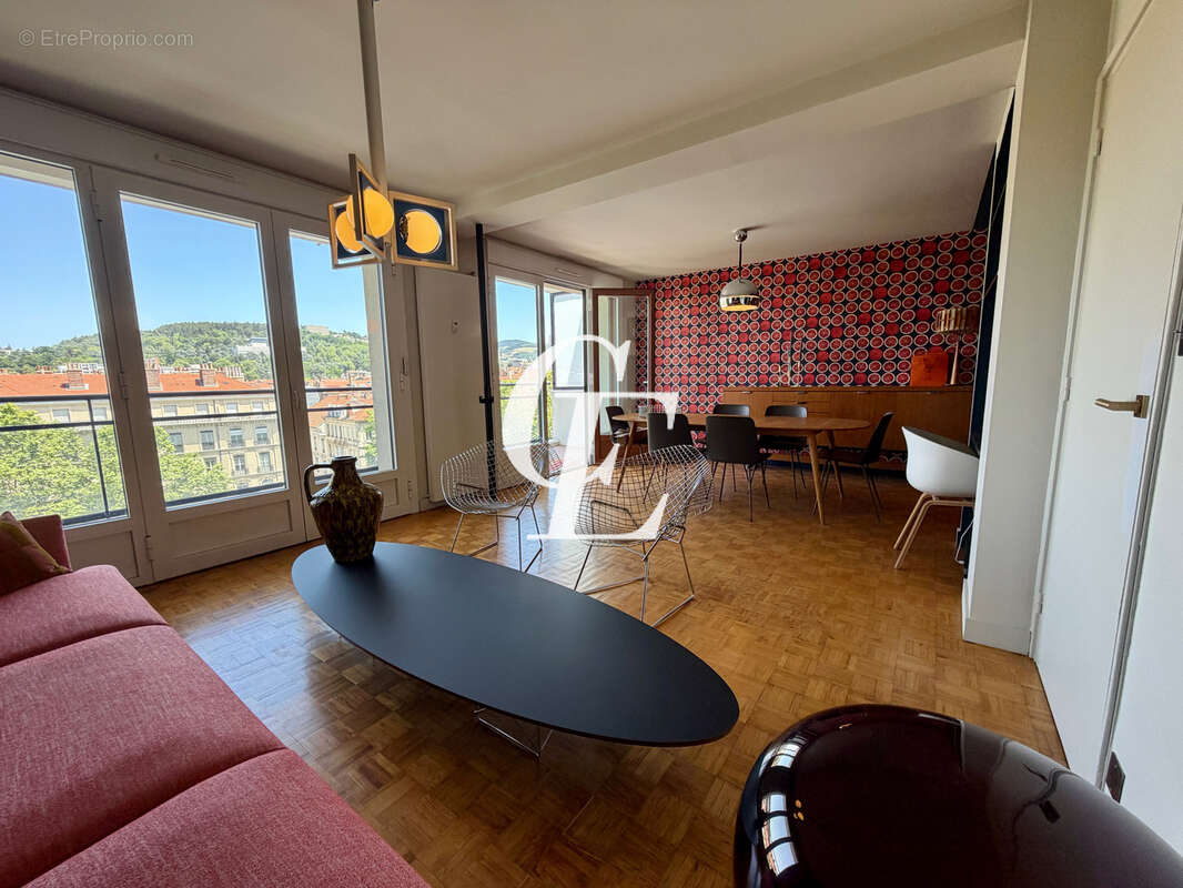 F3 - Balcons - Cours Victor Hugo/ Albert Thomas - photo 3