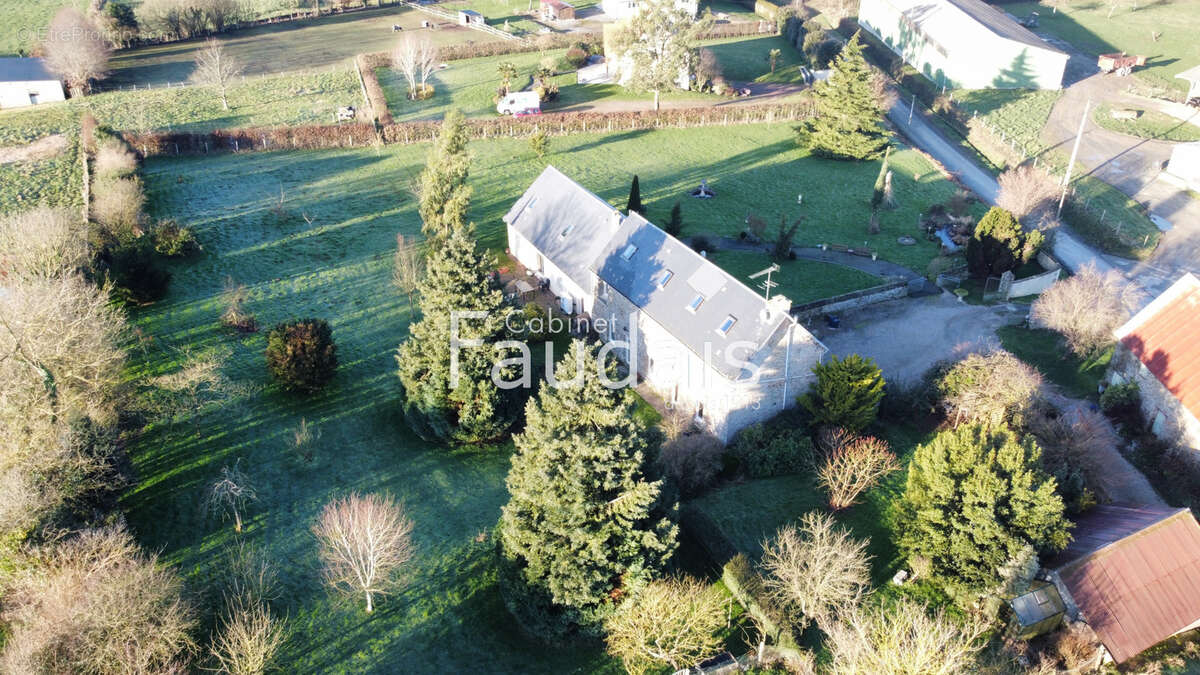 Maison à VILLERS-BOCAGE