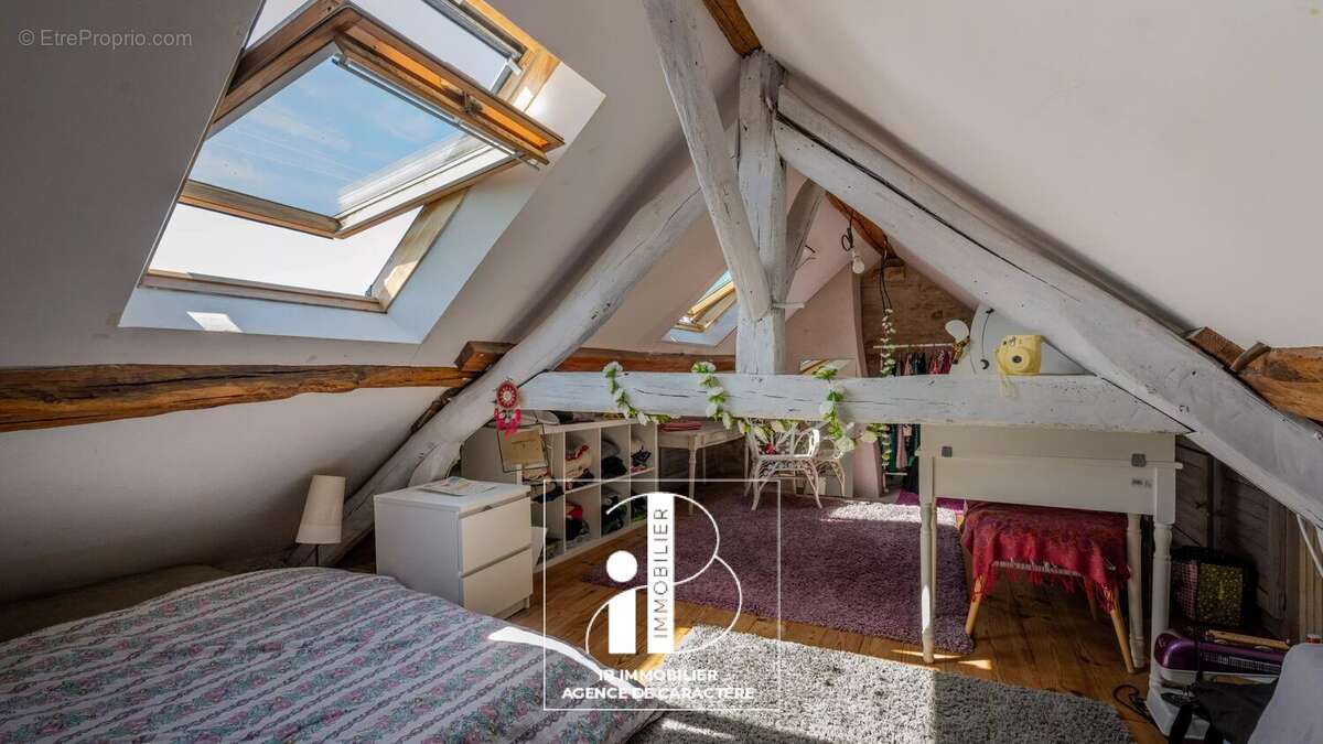 Maison à BOURRON-MARLOTTE