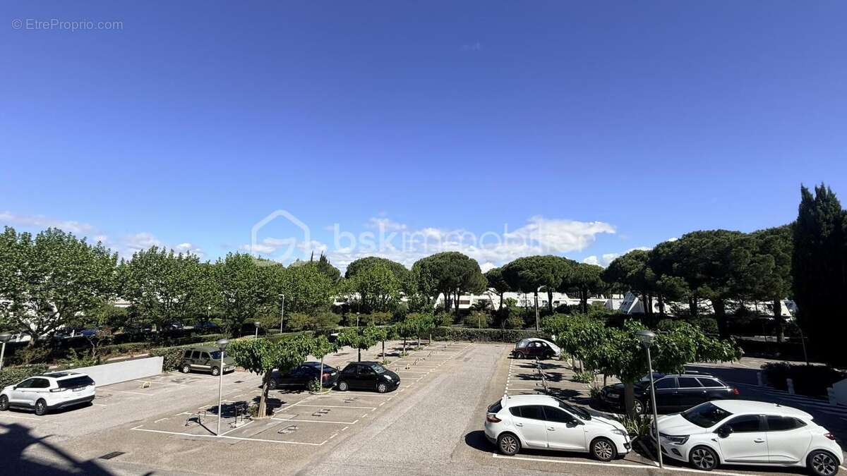 Appartement à LA GRANDE-MOTTE
