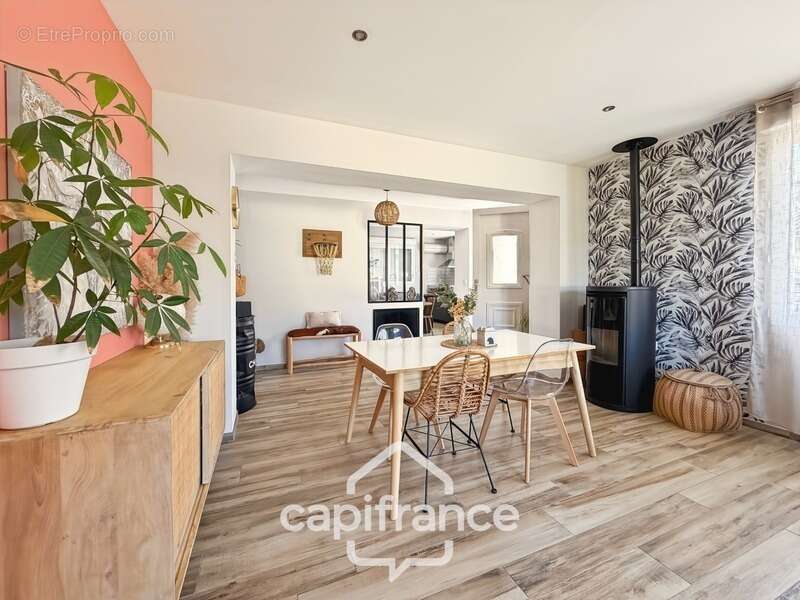 Maison de 90m² avec studio indépendant à LAVEYRON (26) - photo 7
