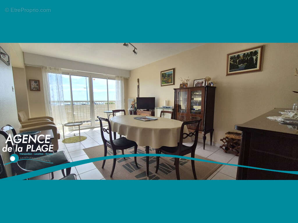 Appartement à SAINT-JEAN-DE-MONTS