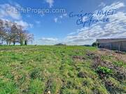 Terrain à GOUPILLIERES