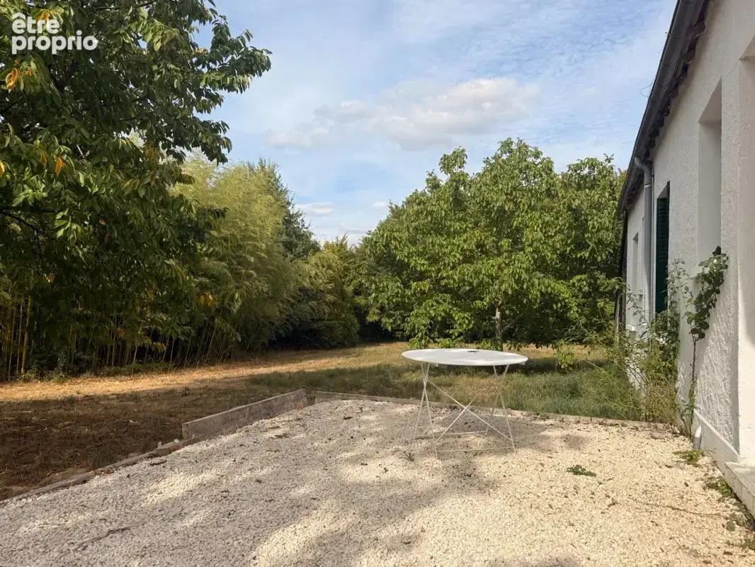 EN EXCLUSIVITE ! Charmante maison de plain pied 97m², 3 chambres, sur 1,2ha de terrain 94 000 € - photo 18
