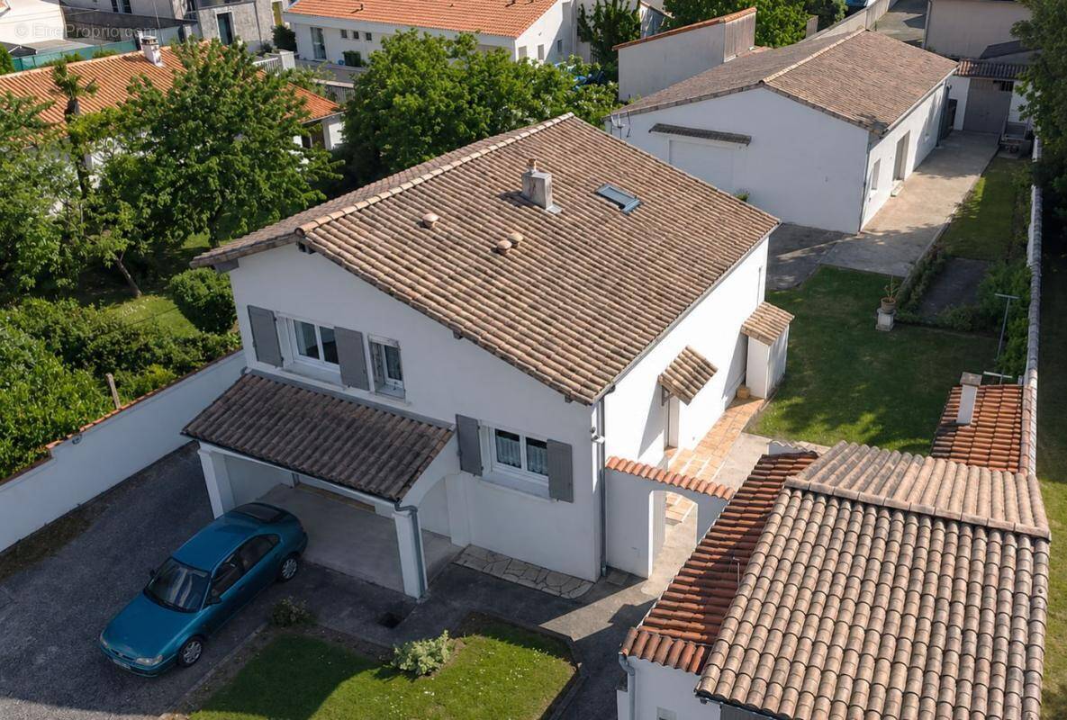 Maison à SAINT-PALAIS-SUR-MER