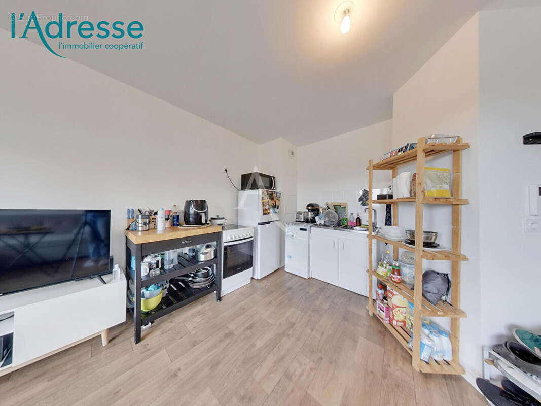 Appartement à NOISY-LE-GRAND