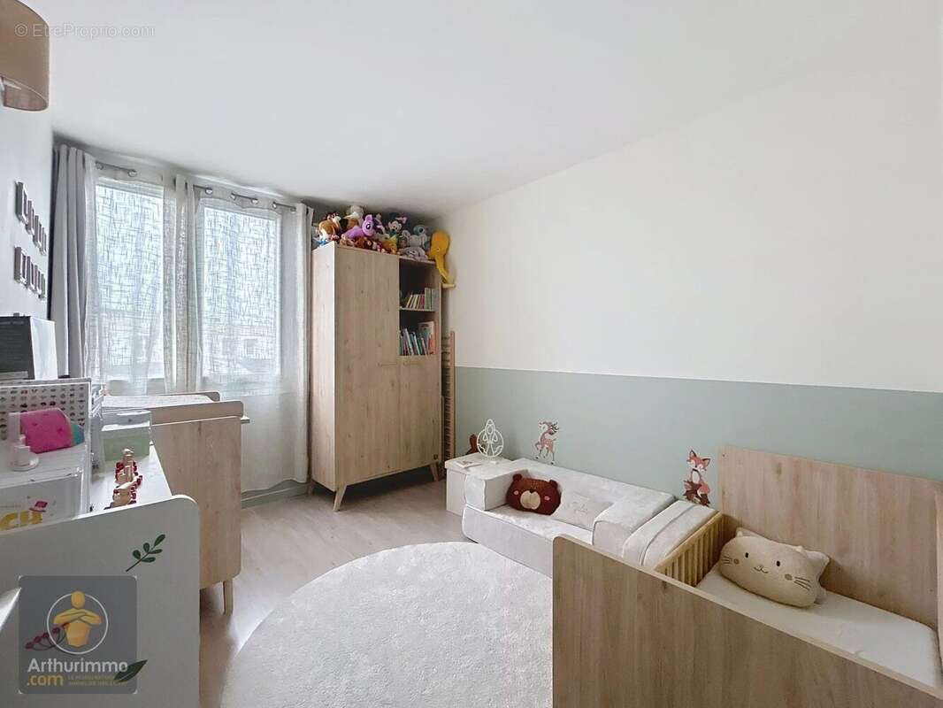Appartement à BOISSY-SAINT-LEGER