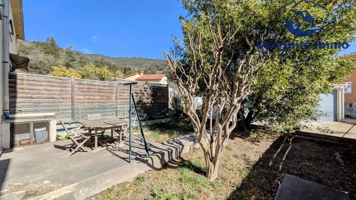 Maison à ARLES-SUR-TECH