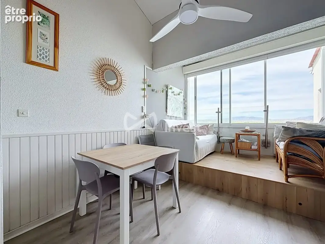 Appartement 26 m² à Leucate  - photo 9