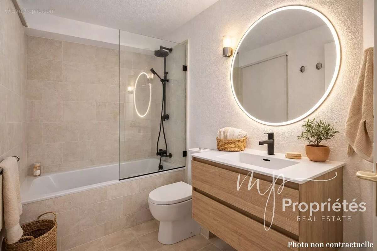 Appartement à RAYOL-CANADEL-SUR-MER