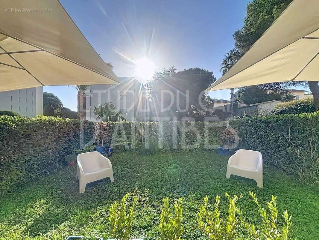 Appartement à ANTIBES