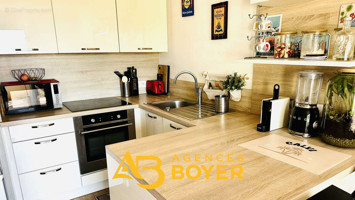 Appartement à BANDOL