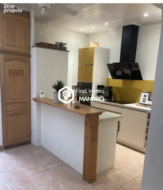 Maison 5 pièces 93 m² à vendre à Latour-De-France (66720) - photo 2