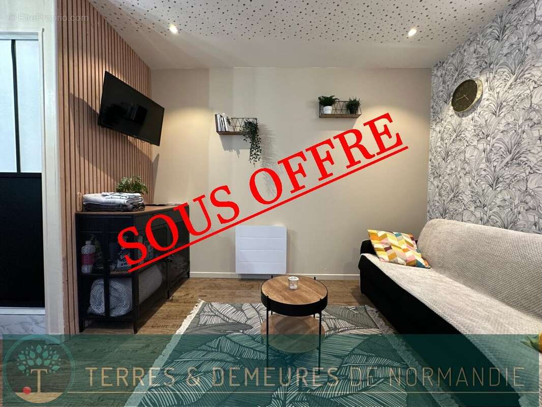 Appartement à DIEPPE