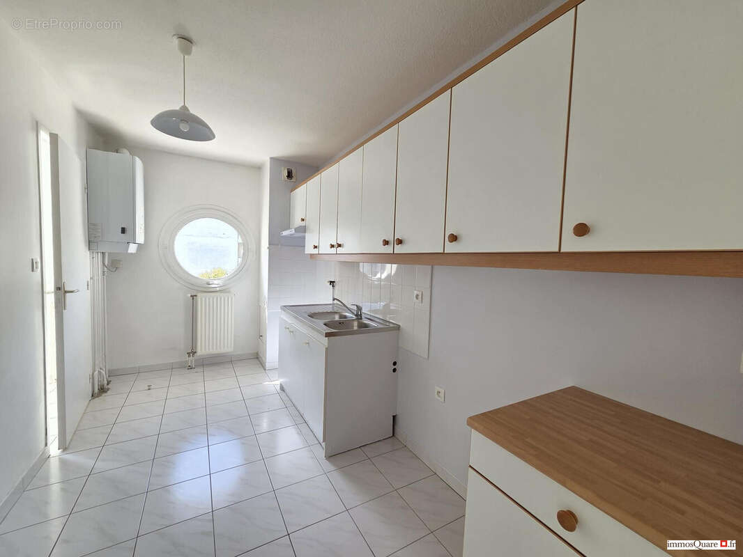 Appartement à GRENOBLE
