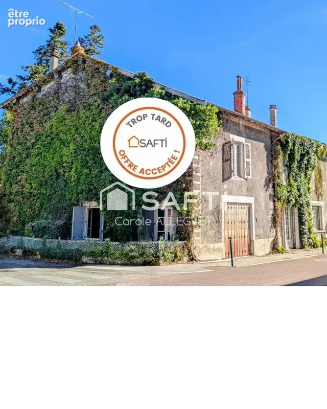 Photo 1 - Maison à CHATILLON-LA-PALUD