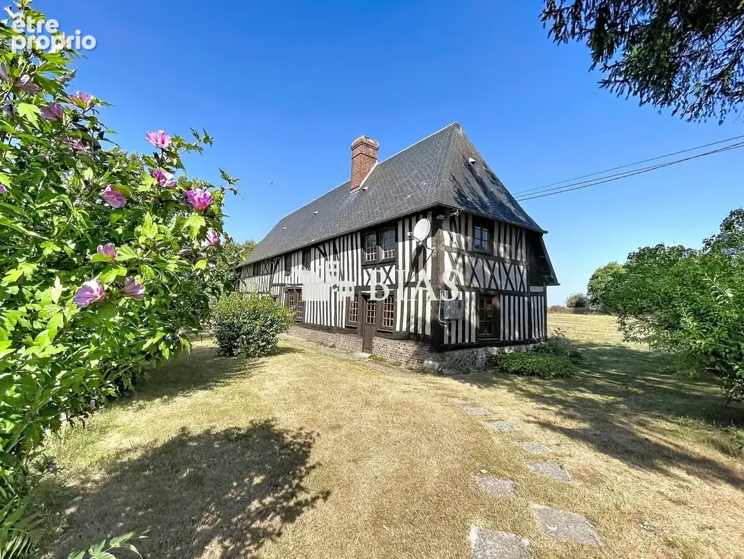 Maison à SAINT-ELOI-DE-FOURQUES