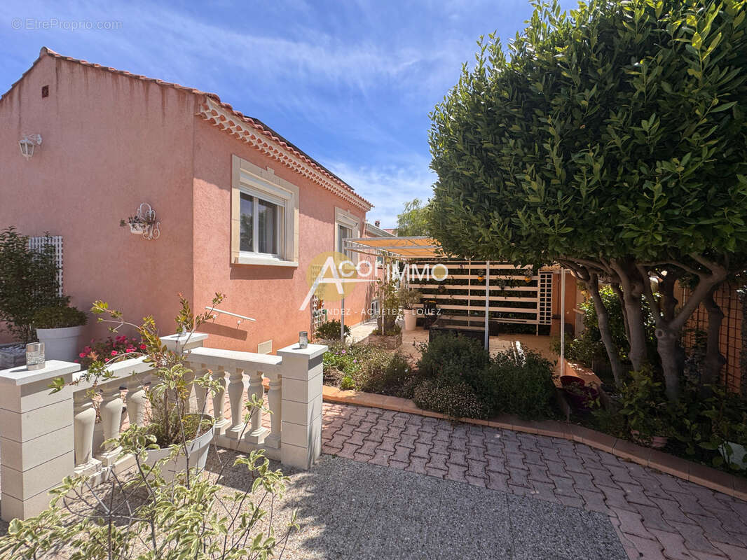Maison à LA SEYNE-SUR-MER