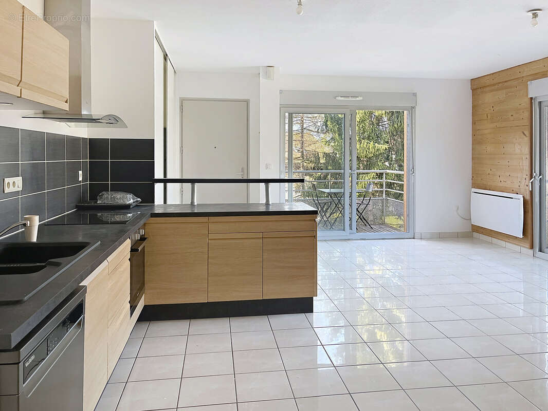 Appartement à SCIONZIER