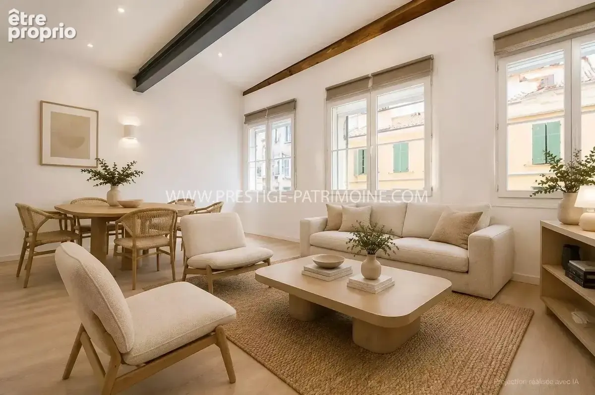 Cannes stanislas – potentiel loft sur 3 niveaux - photo 10