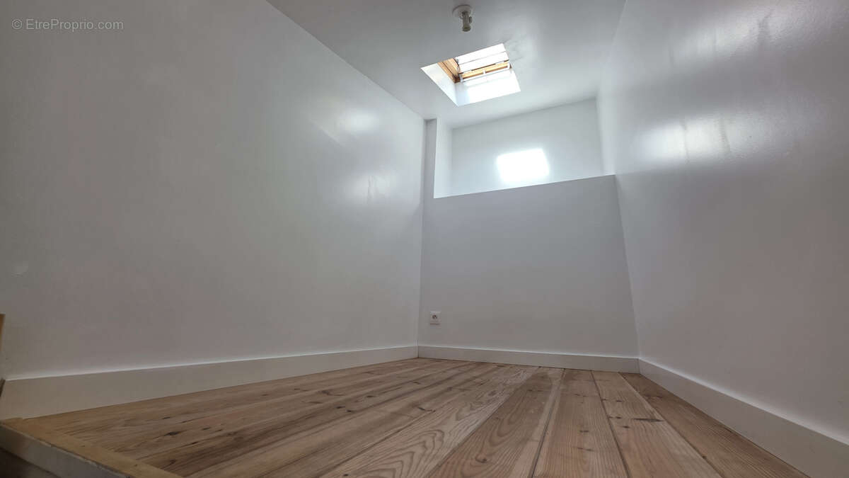 Appartement à LE BOUSCAT