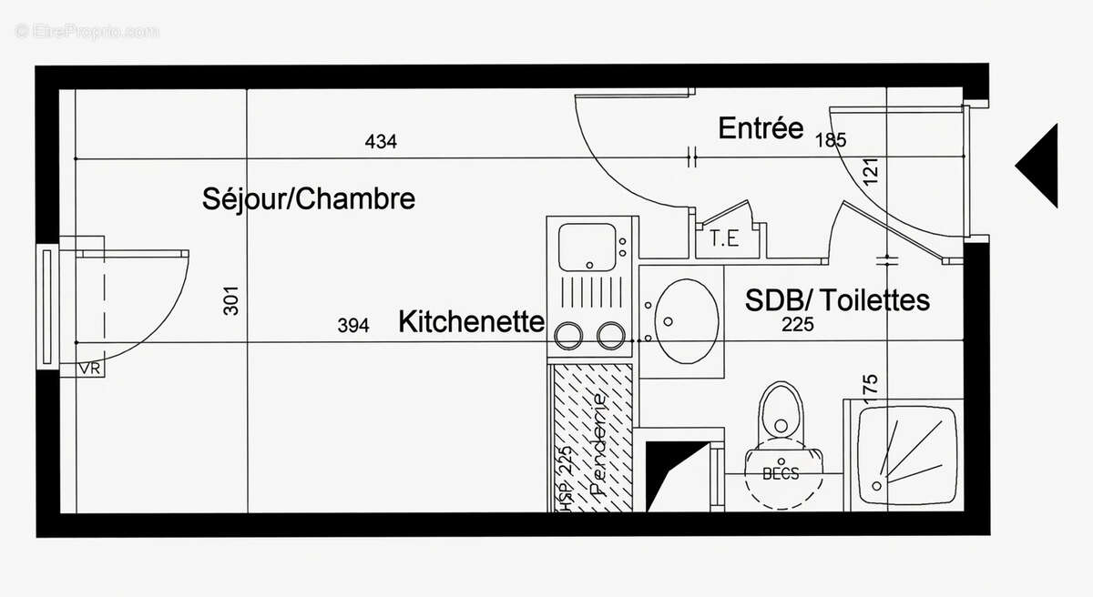 Appartement à VILLEURBANNE