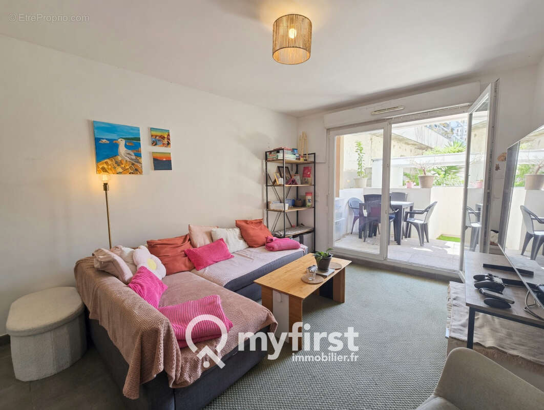 Appartement à TOULON