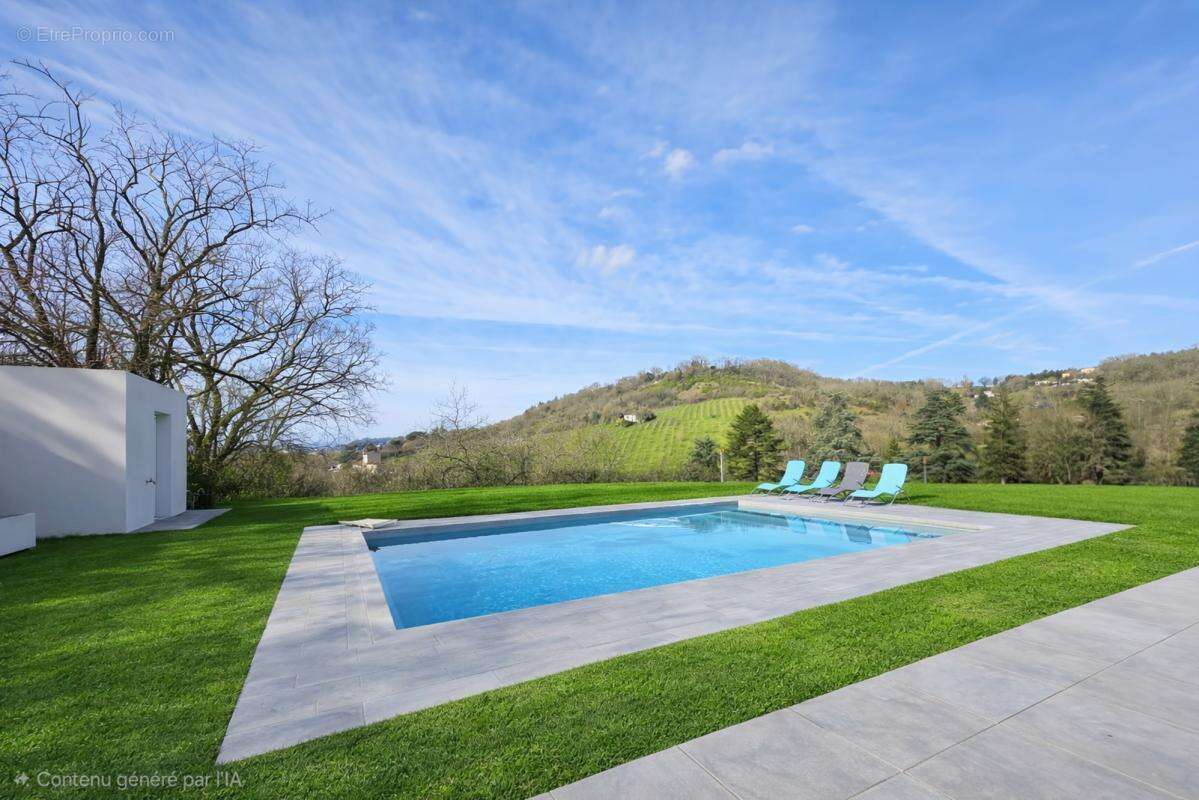 Maison à BON-ENCONTRE