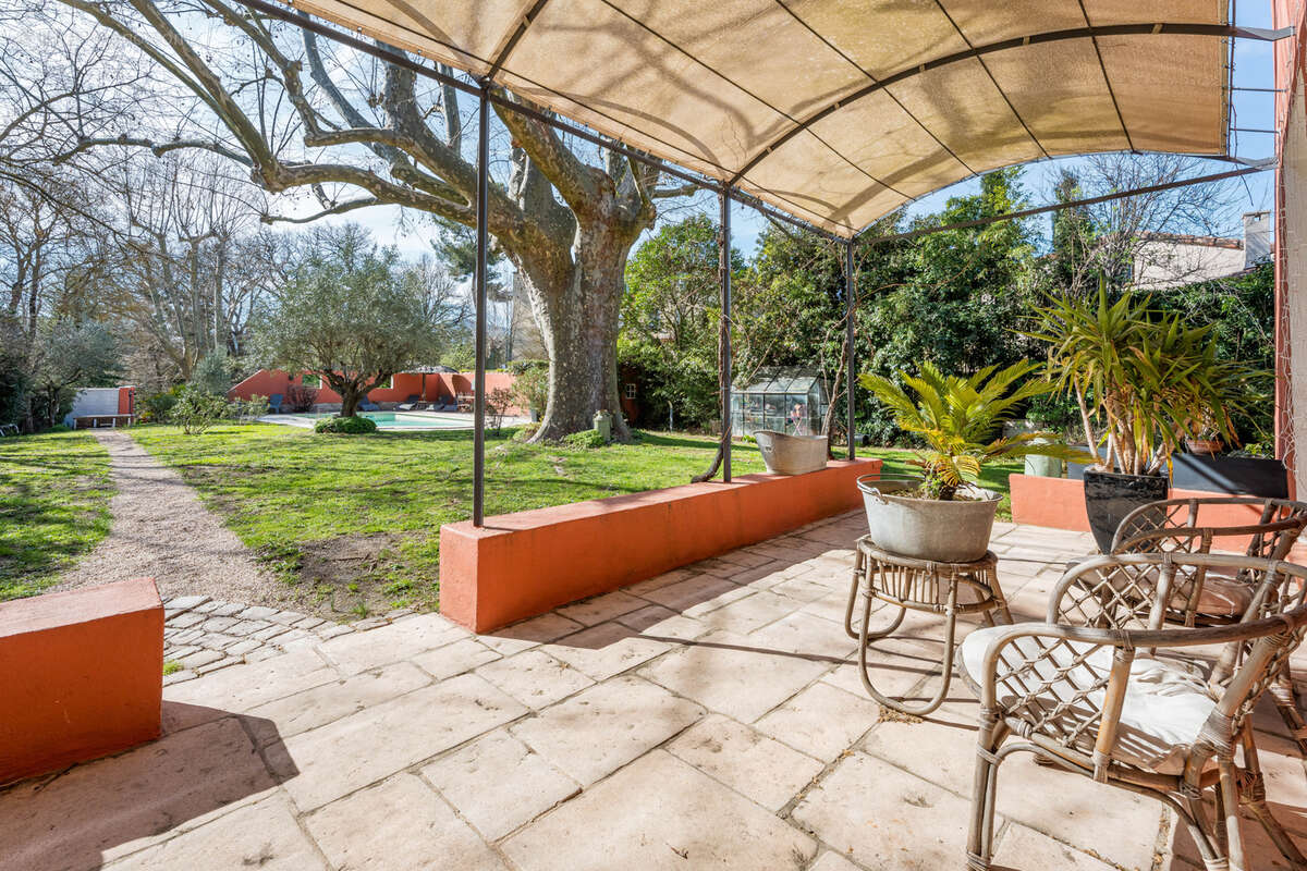 Maison à LA BOUILLADISSE