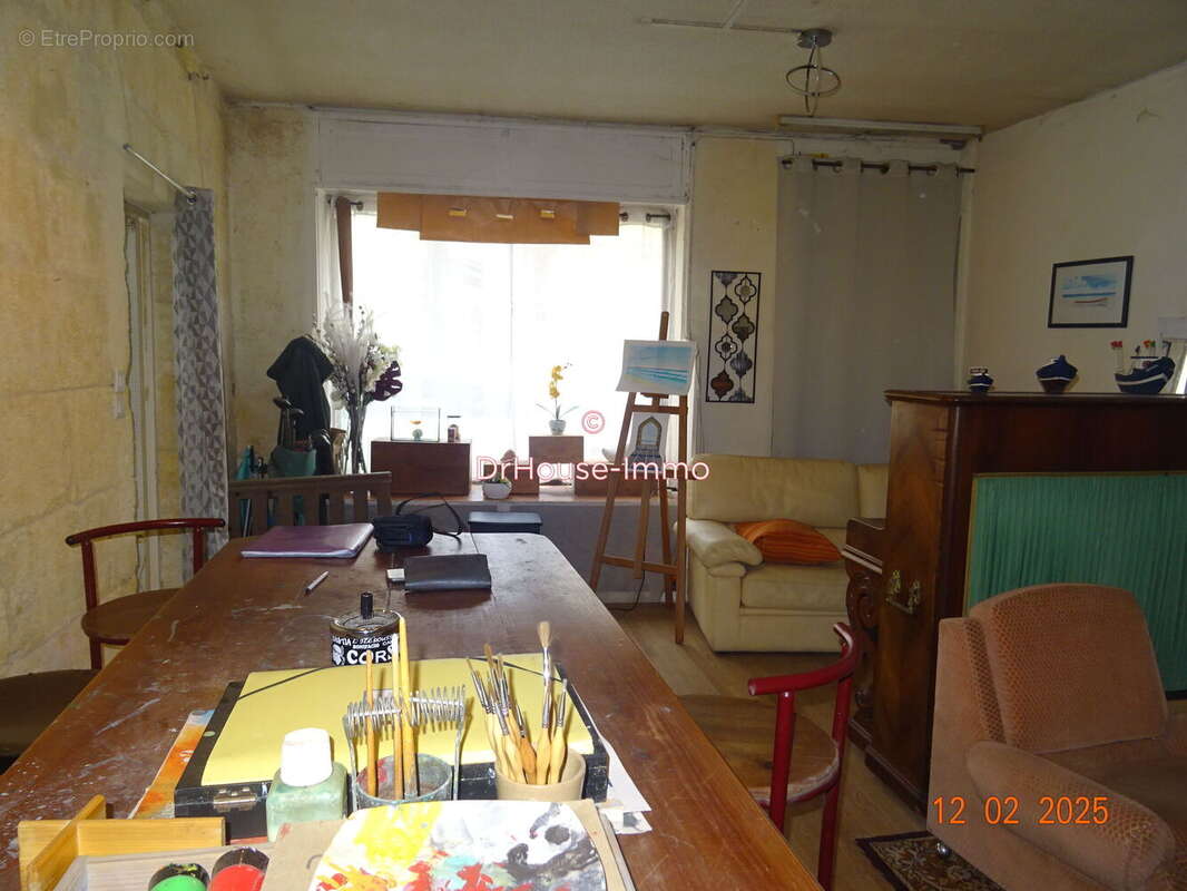 Maison à SAINT-ANDRE-DE-CUBZAC