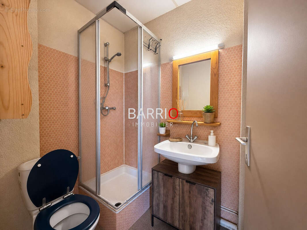 Appartement à SAINT-CYPRIEN