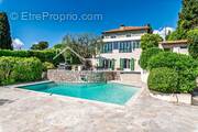 Maison à CAGNES-SUR-MER
