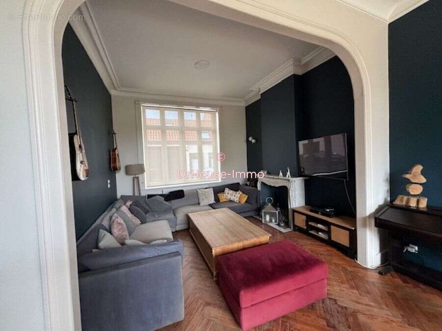 Maison à CYSOING