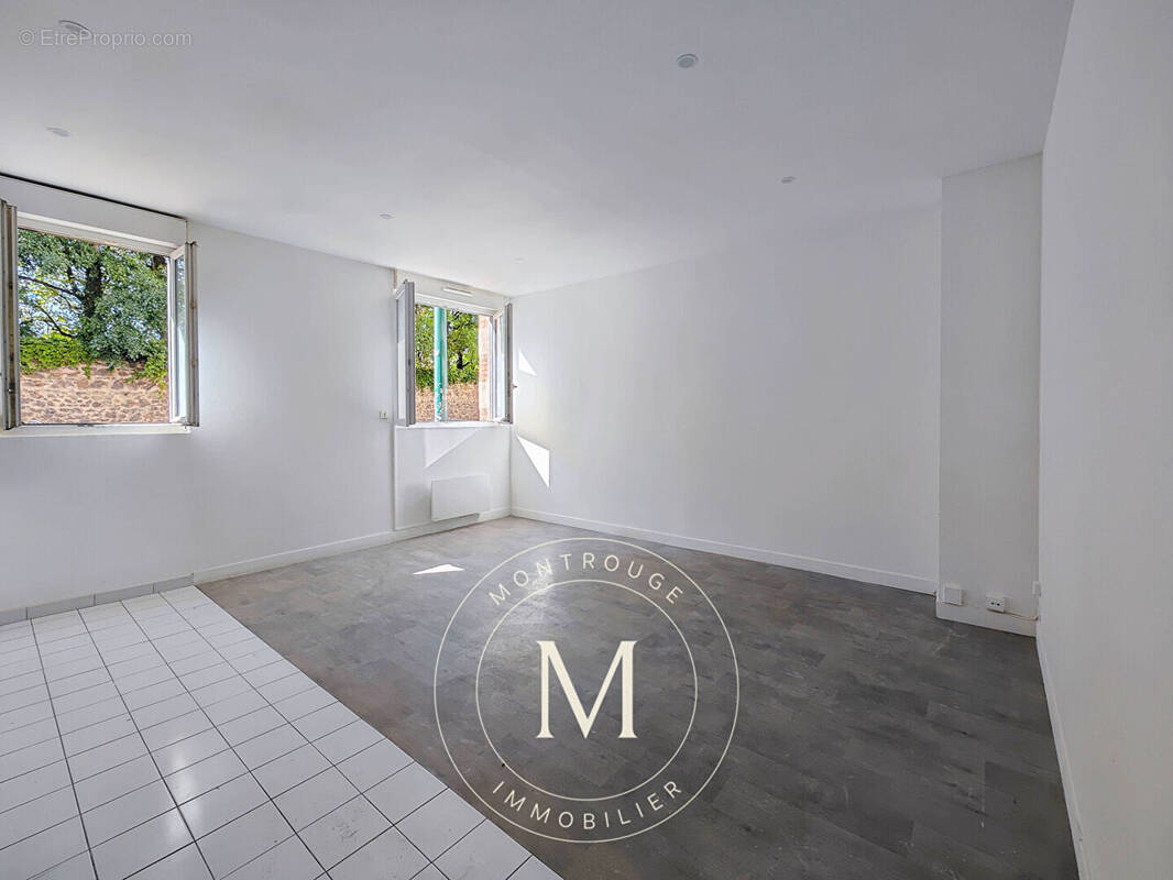 Appartement à MONTROUGE