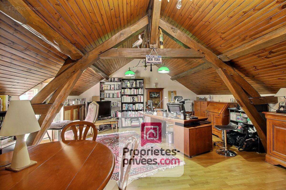 À vendre - longere 200 m² habitables, dependances, terrain 5200 m² - photo 12