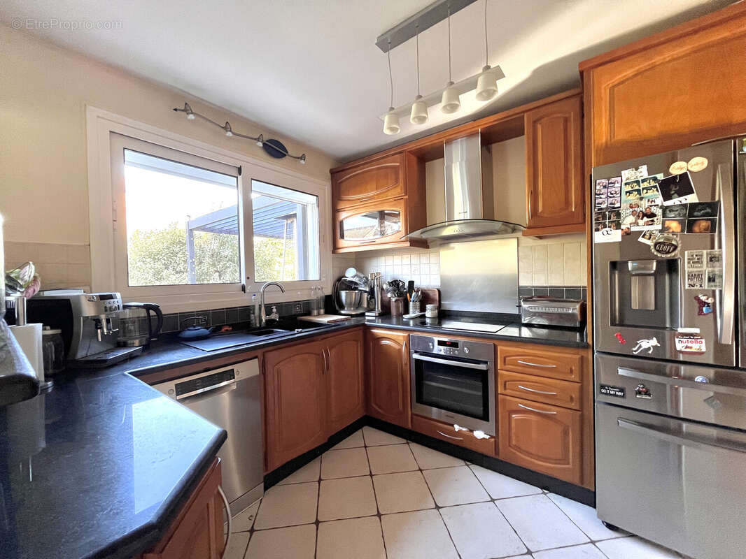 Maison à SARTROUVILLE