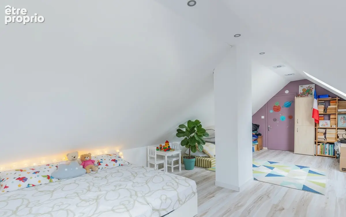 Maison 157m² à igny - photo 13