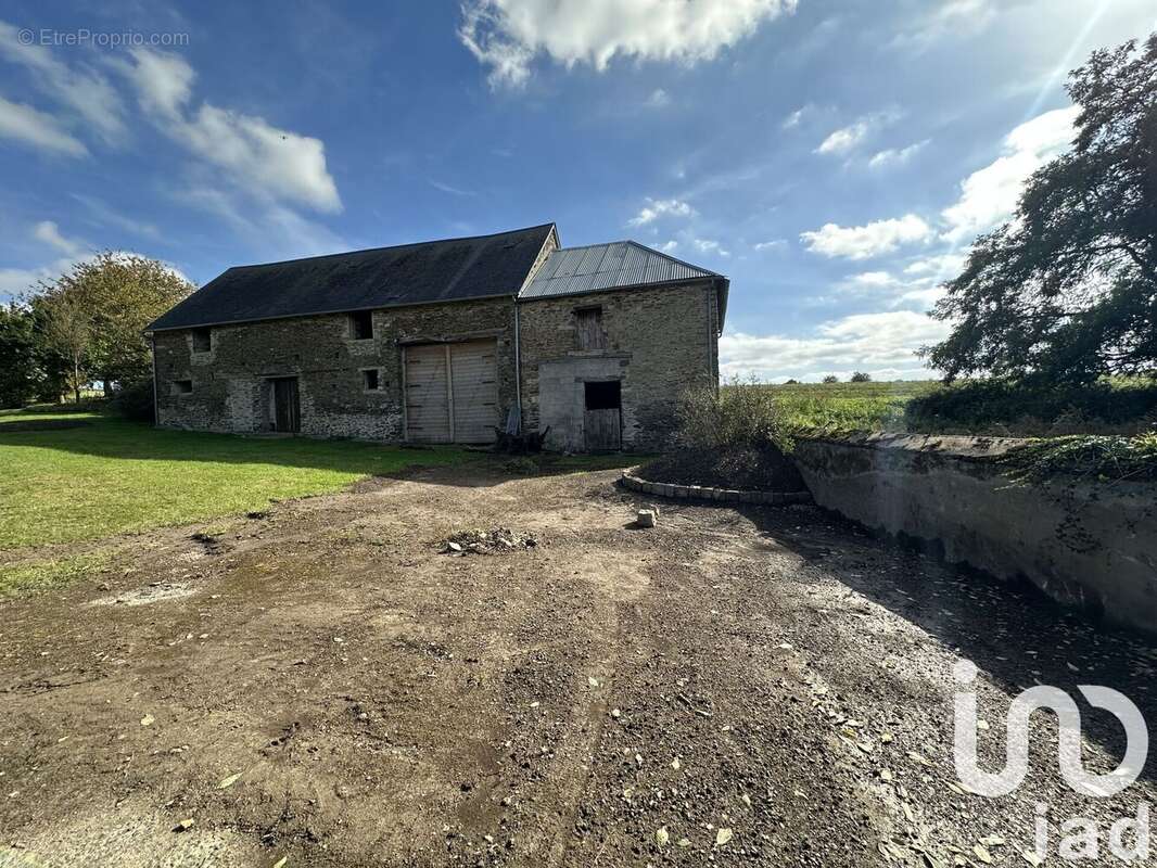 Photo 3 - Maison à CAUMONT-L&#039;EVENTE