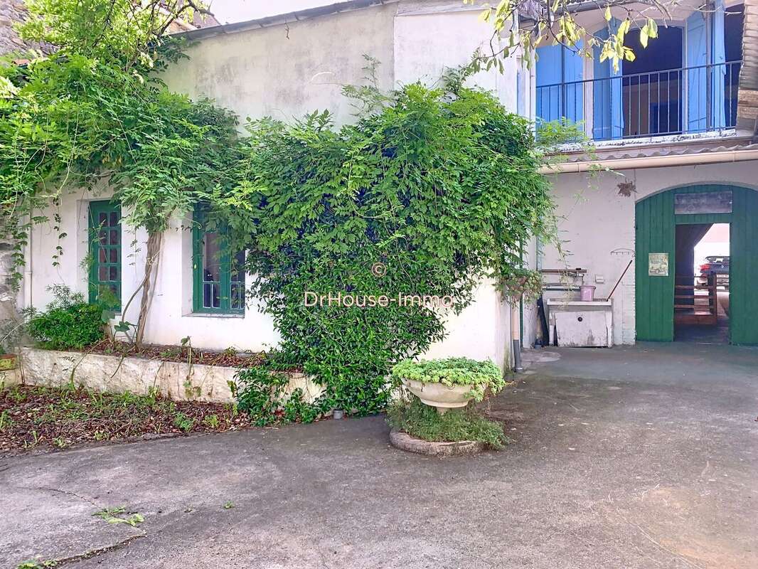 Maison à CAUDIES-DE-FENOUILLEDES