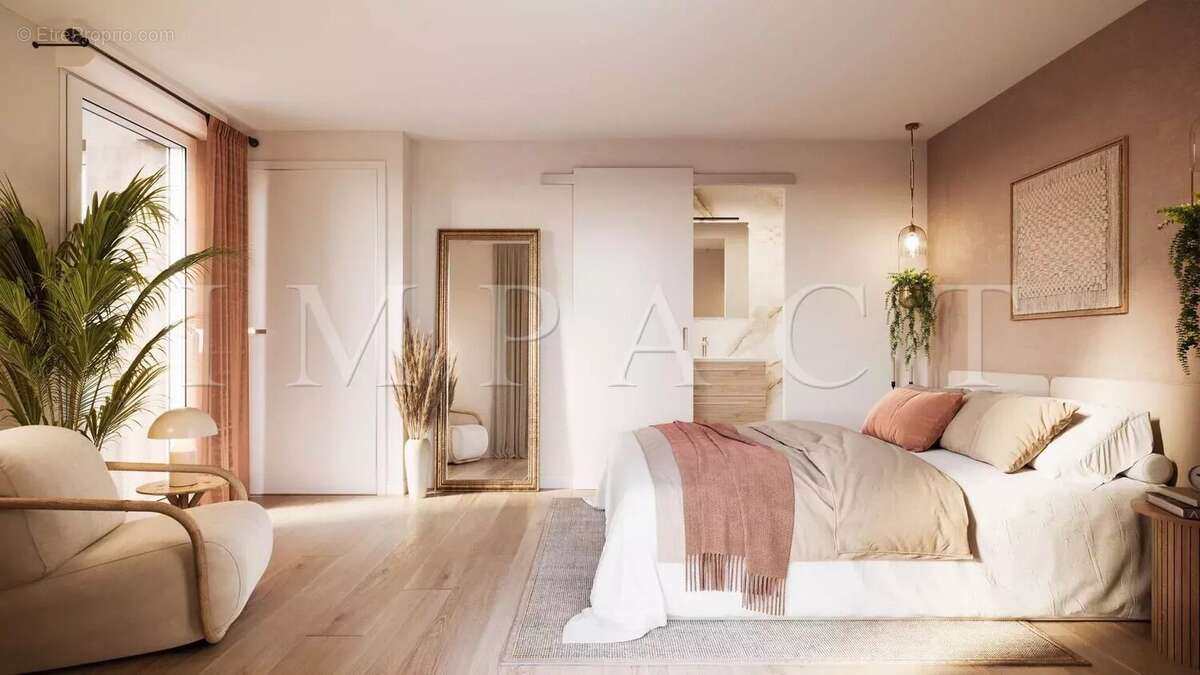 Appartement à CHATEAUNEUF-GRASSE