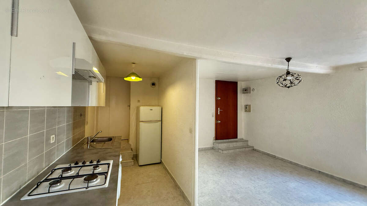 Appartement à VOIRON