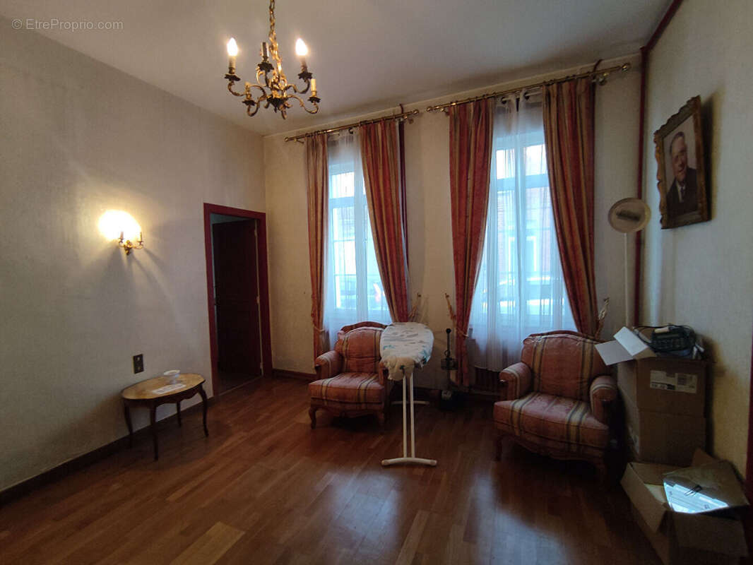 Maison à BOHAIN-EN-VERMANDOIS