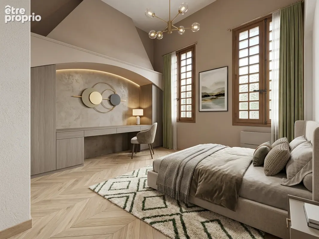 Avignon intra muros. Appartement T2 60m² - photo 7