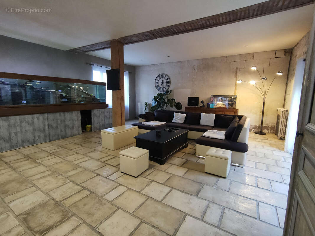 Maison à CREPY-EN-VALOIS