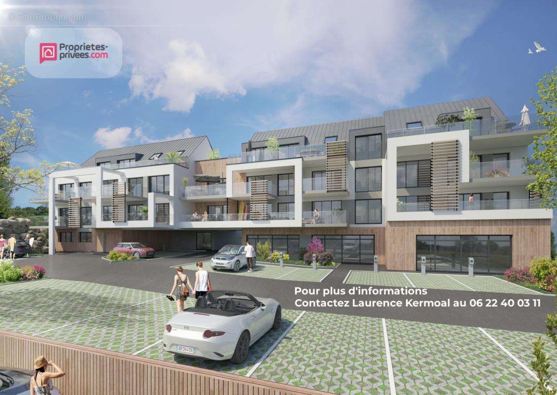 Appartement à PERROS-GUIREC