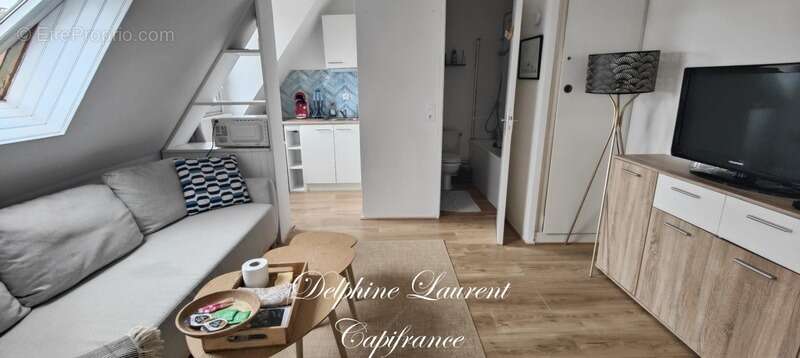 Appartement à CABOURG
