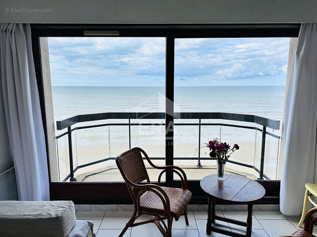 Appartement à BRAY-DUNES